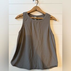 CALIA by Carrie Underwood Gray Tank Top